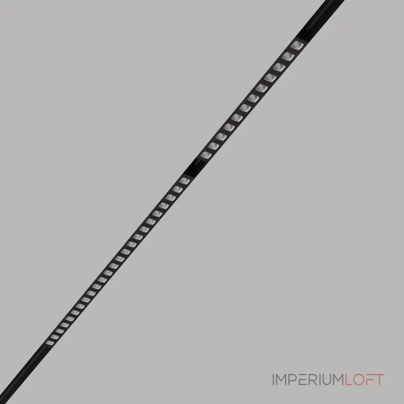 Светодиодный светильник для магнитной системы Ledron Sagi style 568 DALI Black-Silver 3000K от ImperiumLoft Светодиодный светильник для магнитной системы Ledron Sagi style 568 DALI Black-Silver 3000K от ImperiumLoft