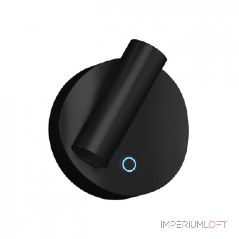Настенный светодиодный светильник LeDron READ WLB136-7W Black от ImperiumLoft