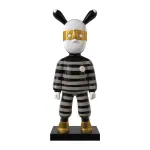 Дизайнерская статуэтка LeDron Бандит 180Y-B от ImperiumLoft