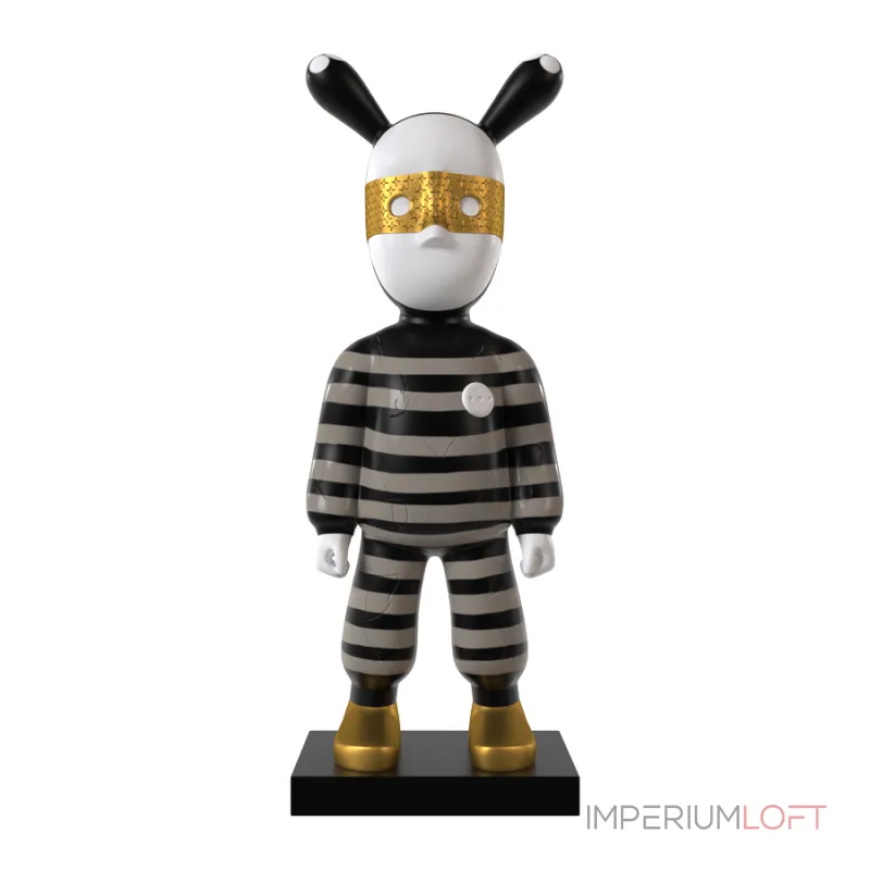 Дизайнерская статуэтка LeDron Бандит 180Y-B от ImperiumLoft