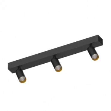 Потолочный поворотный светодиодный светильник LeDron SAGITONY SAGITONY E3 S40 Dim B-Gl 4000K Потолочный поворотный светодиодный светильник LeDron SAGITONY SAGITONY E3 S40 Dim B-Gl 4000K