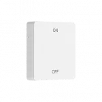 Одноканальная RF-клавиша беспроводная LeDron QS-RFC-K01 от ImperiumLoft