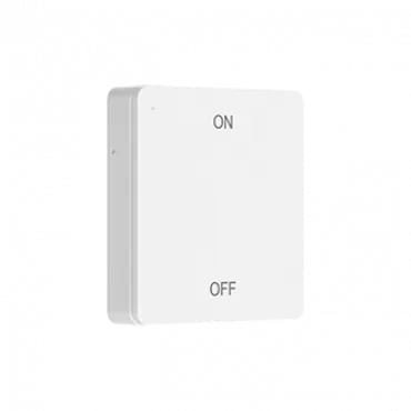 Одноканальная RF-клавиша беспроводная LeDron QS-RFC-K01 Одноканальная RF-клавиша беспроводная LeDron QS-RFC-K01