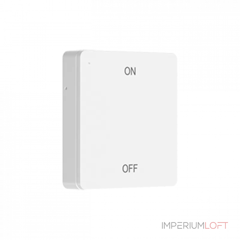 Одноканальная RF-клавиша беспроводная LeDron QS-RFC-K01 от ImperiumLoft