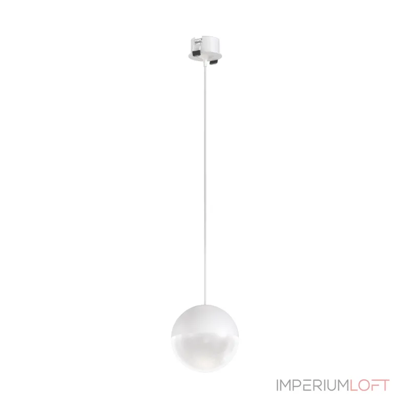 Подвесной светильник LeDron SAGITONY R BASIC T128 Wh TRIAC от ImperiumLoft