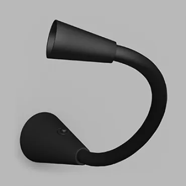 Настенный светодиодный светильник LeDron LWA200 LWA200-BLK