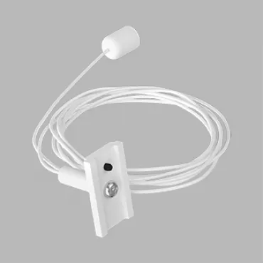 Подвес для магнитной системы LeDron TSMA-HR White