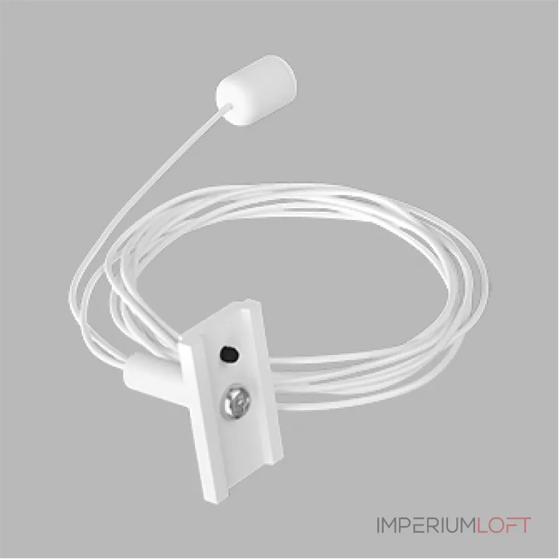 Подвес для магнитной системы LeDron TSMA-HR White от ImperiumLoft Подвес для магнитной системы LeDron TSMA-HR White от ImperiumLoft
