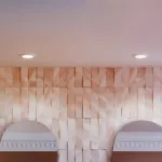 Встраиваемый светильник под сменную лампу LeDron MJ-1212 MJ-1212 White от ImperiumLoft