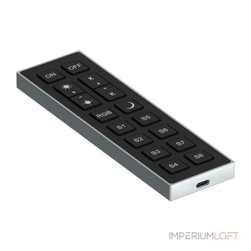 Пульт для управления умным домом LeDron LightWizar Zigbee 2C1YK0020 от ImperiumLoft Пульт для управления умным домом LeDron LightWizar Zigbee 2C1YK0020 от ImperiumLoft