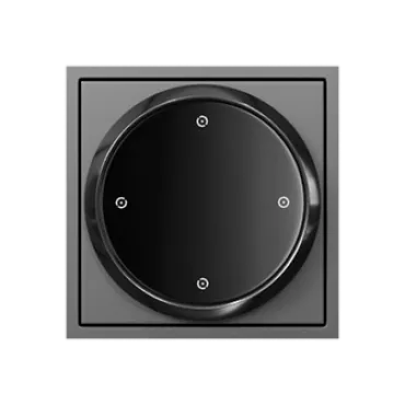 Кнопка управления умным домом LeDron Smart Knob F70 Grey-Black Кнопка управления умным домом LeDron Smart Knob F70 Grey-Black