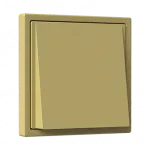 Кабельный вывод LeDron Cable Output Socket Gold от ImperiumLoft