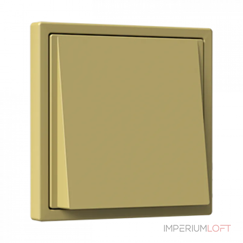 Кабельный вывод LeDron Cable Output Socket Gold от ImperiumLoft