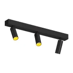 Потолочный поворотный светодиодный светильник LeDron SAGITONY SAGITONY E3 S40 Dim B-Gl 4000K от ImperiumLoft