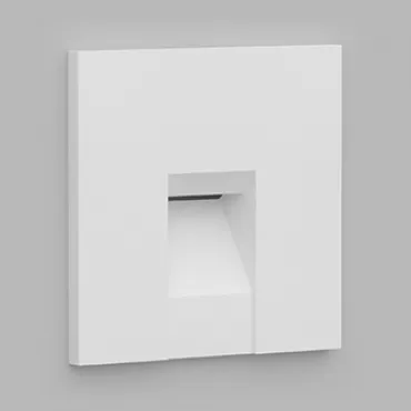 Встраиваемый светодиодный светильник для стен и ступеней LeDron KIT AGILE KIT AGILE SQ Wh Встраиваемый светодиодный светильник для стен и ступеней LeDron KIT AGILE KIT AGILE SQ Wh