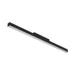 Светодиодный светильник для магнитной системы LeDron MATTE LINE MATTE LINE 630 Black 3K от ImperiumLoft