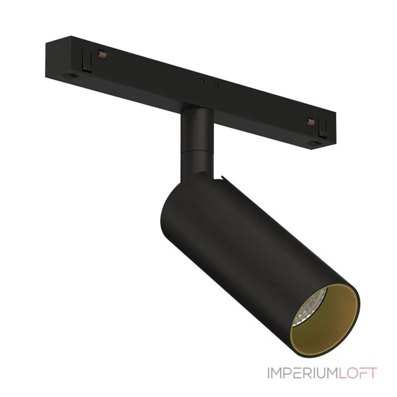 Светодиодный светильник для магнитной системы LeDron Sagi S40 Sagi S40 Dali Bl-Gl 4K от ImperiumLoft Светодиодный светильник для магнитной системы LeDron Sagi S40 Sagi S40 Dali Bl-Gl 4K от ImperiumLoft