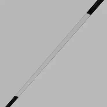 Светодиодный светильник (стеновой) для магнитной системы LeDron Sagi line SAGI LINE 340 Black 4K