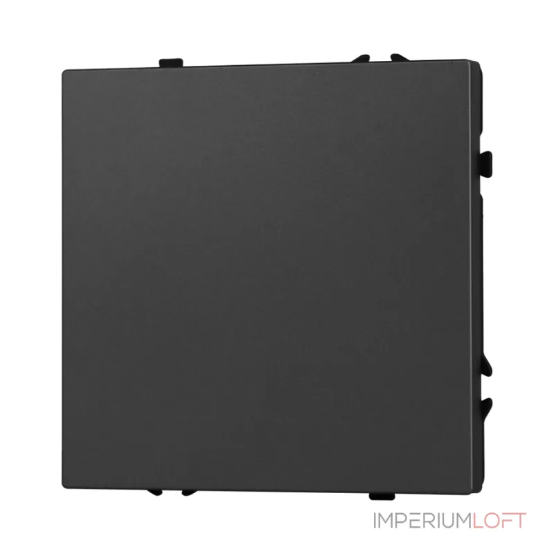 Заглушка для рамок LeDron Blank Panel Grey от ImperiumLoft Заглушка для рамок LeDron Blank Panel Grey от ImperiumLoft
