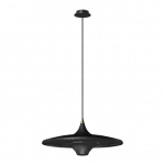 Подвесной светильник LeDron UFO UFO SP1-L Black