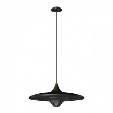 Подвесной светильник LeDron UFO UFO SP1-L Black Подвесной светильник LeDron UFO UFO SP1-L Black