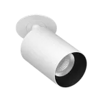 Встраиваемый потолочный светильник LeDron SAGITONY R BASIC S60 W-Bl TRIAC от ImperiumLoft