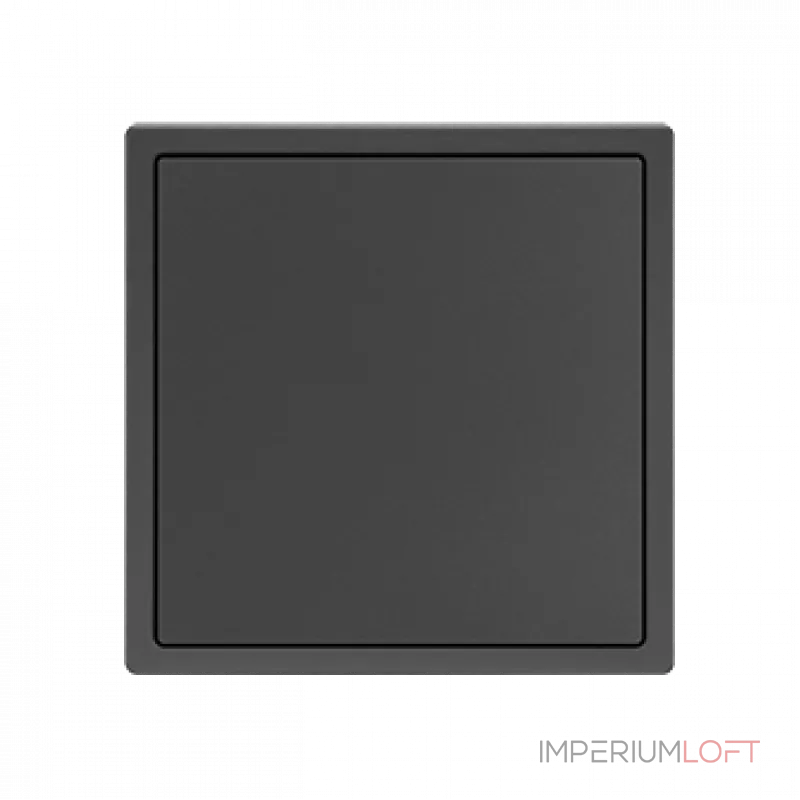 Заглушка для рамок LeDron Blank Panel Grey от ImperiumLoft Заглушка для рамок LeDron Blank Panel Grey от ImperiumLoft
