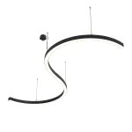 Подвесной светильник LeDron LED SNAKE LED SNAKE Mini Black 4000K