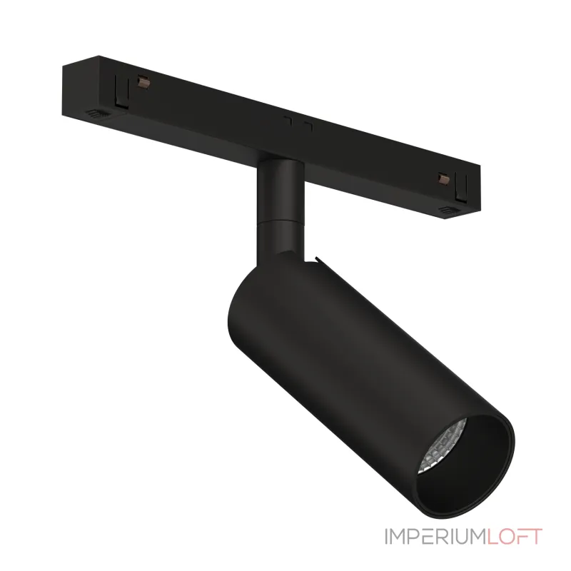 Светодиодный светильник для магнитной системы LeDron Sagi S40 Sagi S40 0-10V Black 4K от ImperiumLoft Светодиодный светильник для магнитной системы LeDron Sagi S40 Sagi S40 0-10V Black 4K от ImperiumLoft