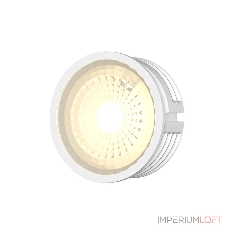 Светодиодный модуль LeDron 7W-3000K от ImperiumLoft Светодиодный модуль LeDron 7W-3000K от ImperiumLoft