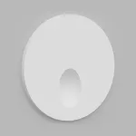 Встраиваемый светодиодный светильник для стен и ступеней LeDron BG-0020CR от ImperiumLoft