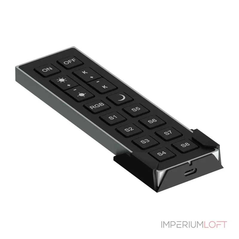 Пульт для управления умным домом LeDron LightWizar Zigbee 2C1YK0020 от ImperiumLoft Пульт для управления умным домом LeDron LightWizar Zigbee 2C1YK0020 от ImperiumLoft