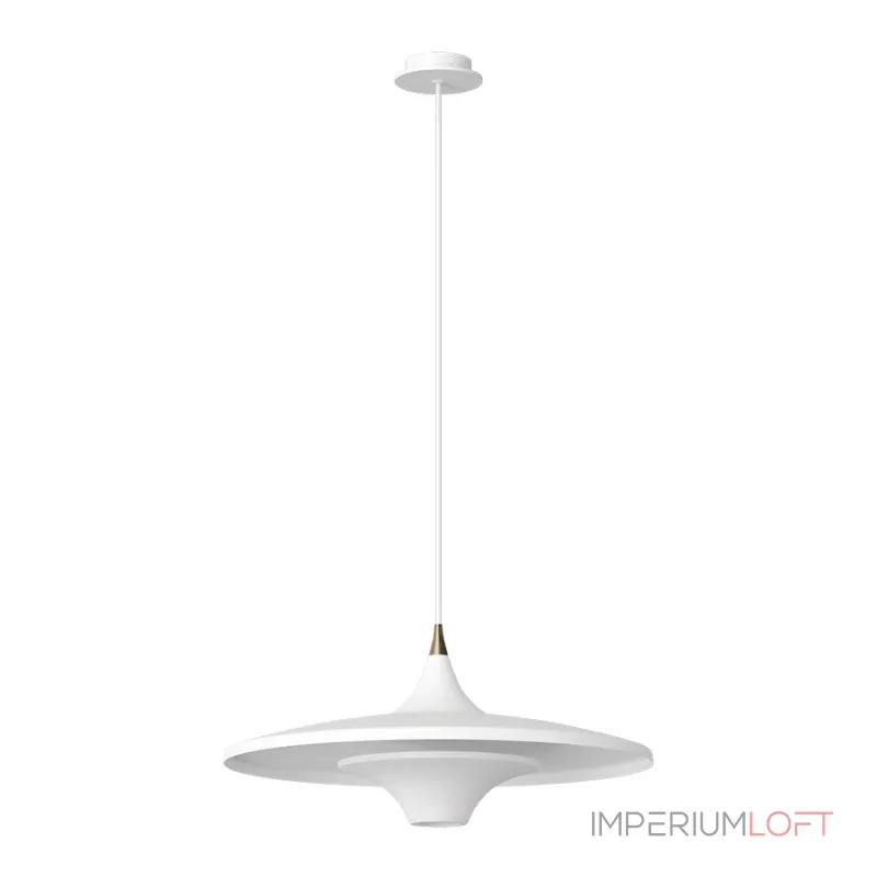 Подвесной светильник LeDron UFO UFO SP1-L White