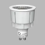 Светодиодная лампа LeDron LDR-GU10 9W 3000K от ImperiumLoft