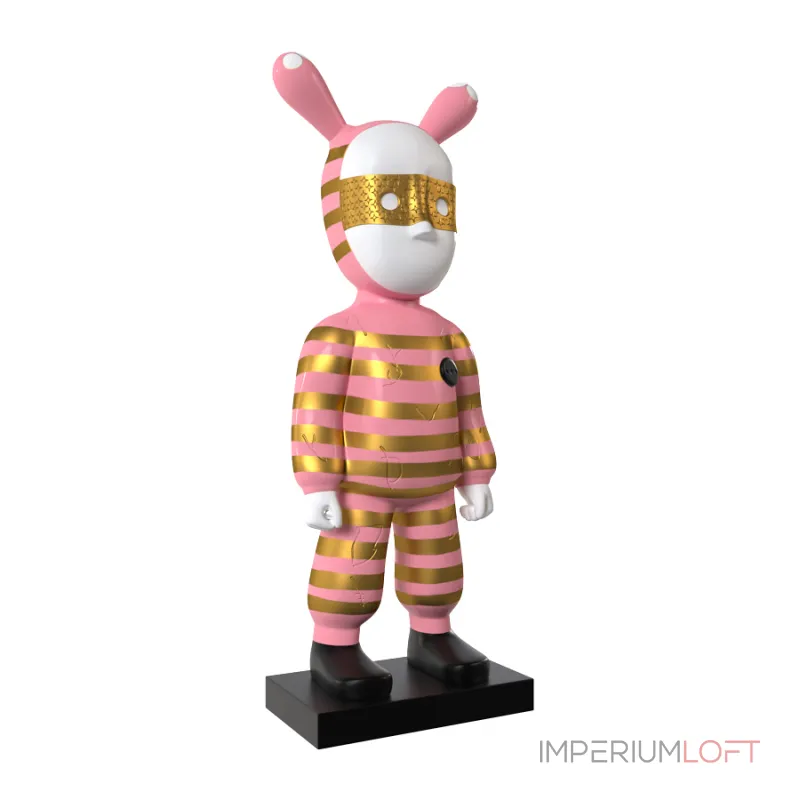 Дизайнерская статуэтка LeDron Бандит 180Y-P от ImperiumLoft