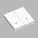 Выключатель одноклавишный LeDron Zigbee XZ-ACK101 White от ImperiumLoft