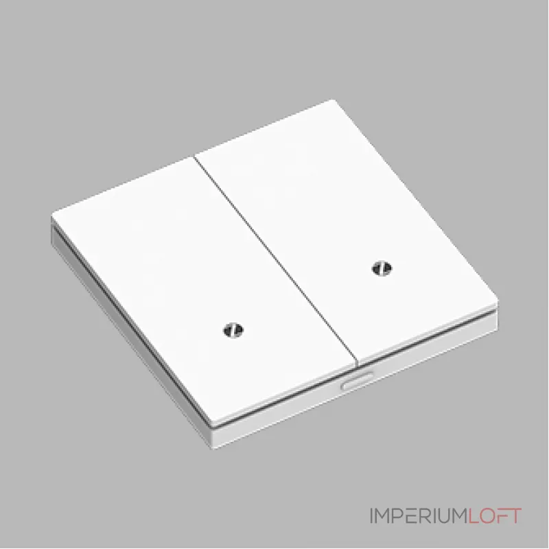 Выключатель одноклавишный LeDron Zigbee XZ-ACK101 White от ImperiumLoft Выключатель одноклавишный LeDron Zigbee XZ-ACK101 White от ImperiumLoft