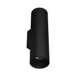 Настенный светильник под сменную лампу LeDron Danny mini 2 Danny mini 2 WS-GU10Black от ImperiumLoft