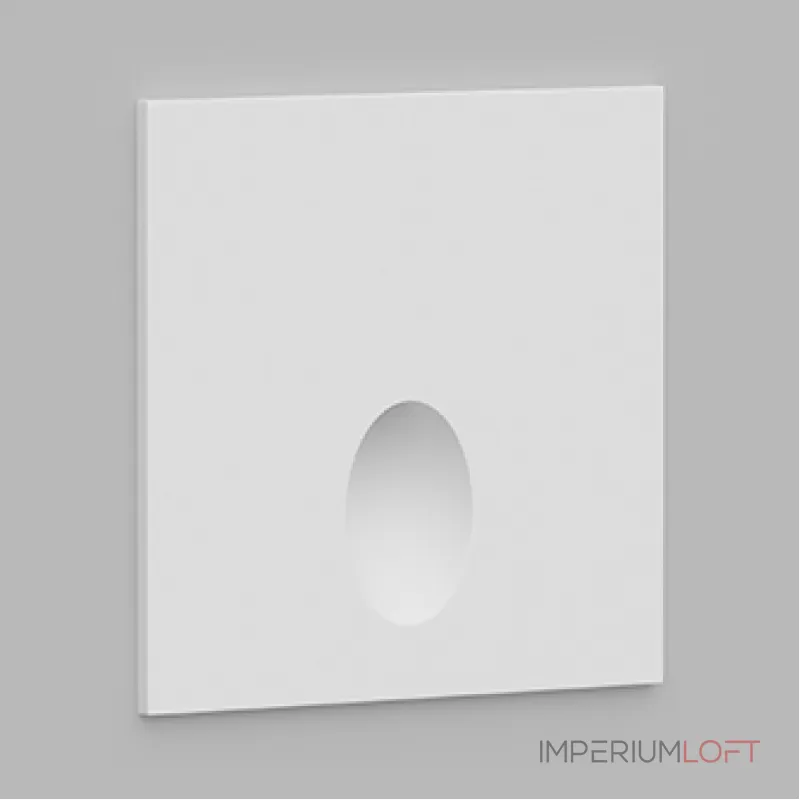 Встраиваемый светодиодный светильник для стен и ступеней LeDron BG-0020CS от ImperiumLoft