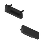 Заглушка для накладного профиля LeDron Заглушка Mic 00004843-Z от ImperiumLoft