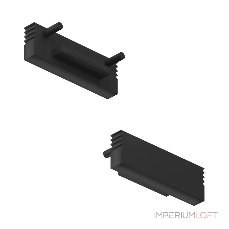 Заглушка для накладного профиля LeDron Заглушка Mic 00004843-Z от ImperiumLoft Заглушка для накладного профиля LeDron Заглушка Mic 00004843-Z от ImperiumLoft