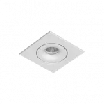 Встраиваемый светодиодный светильник LeDron LH10 LH10 SQ White от ImperiumLoft