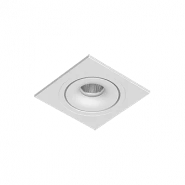 Встраиваемый светодиодный светильник LeDron LH10 LH10 SQ White