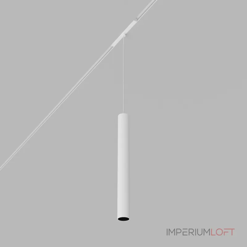 Светильник трековый LeDron Sagi Sagi T40 Zigbee Wh-Bl 3K от ImperiumLoft