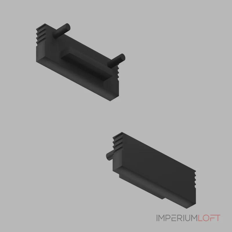 Заглушка для накладного профиля LeDron Заглушка Mic 00004843-Z от ImperiumLoft Заглушка для накладного профиля LeDron Заглушка Mic 00004843-Z от ImperiumLoft