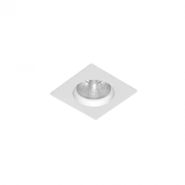 Встраиваемый светодиодный светильник LeDron BRUTAL BRUTAL SQ White TRIAC