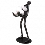 Дизайнерский торшер LeDron Сила света BN62 от ImperiumLoft