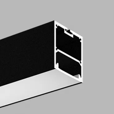 Накладной профиль LeDron 13305 13305(B)+RMP-19C Накладной профиль LeDron 13305 13305(B)+RMP-19C
