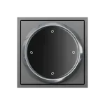 Кнопка управления умным домом LeDron Smart Knob F70 Grey-Silver от ImperiumLoft