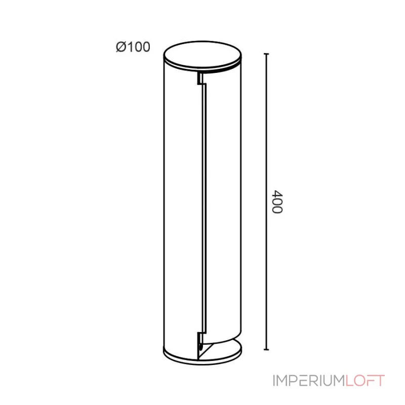 Уличная розетка LeDron H3111 от ImperiumLoft